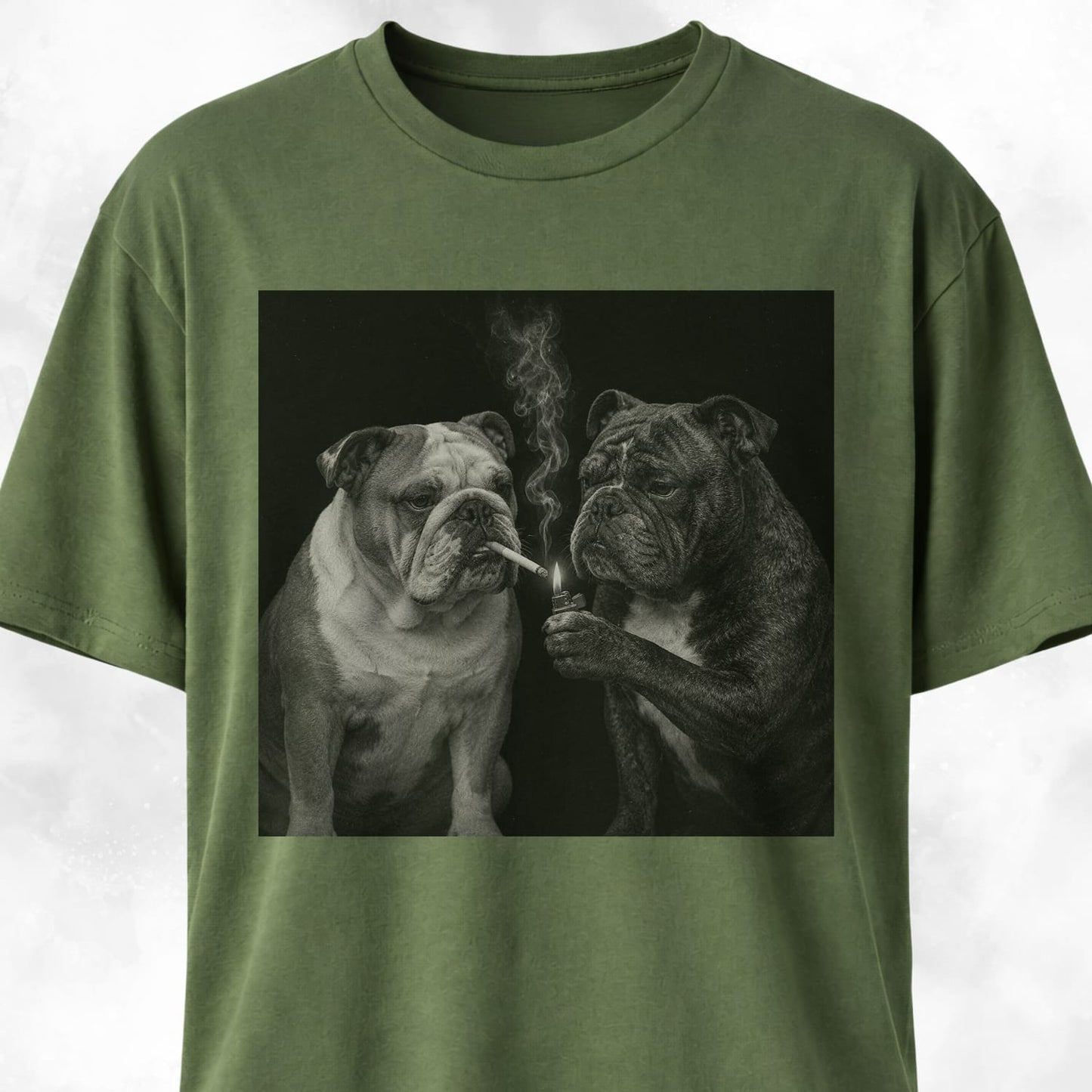 Military Green