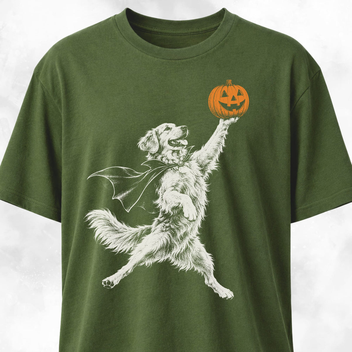 Military Green