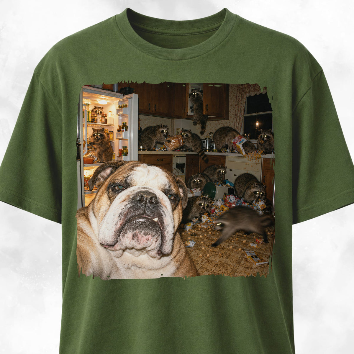 Military Green