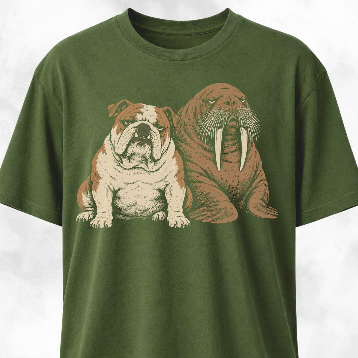 Military Green