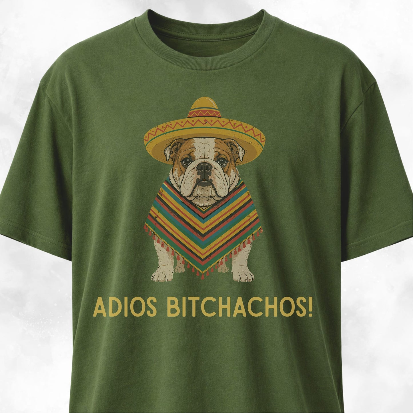 Military Green