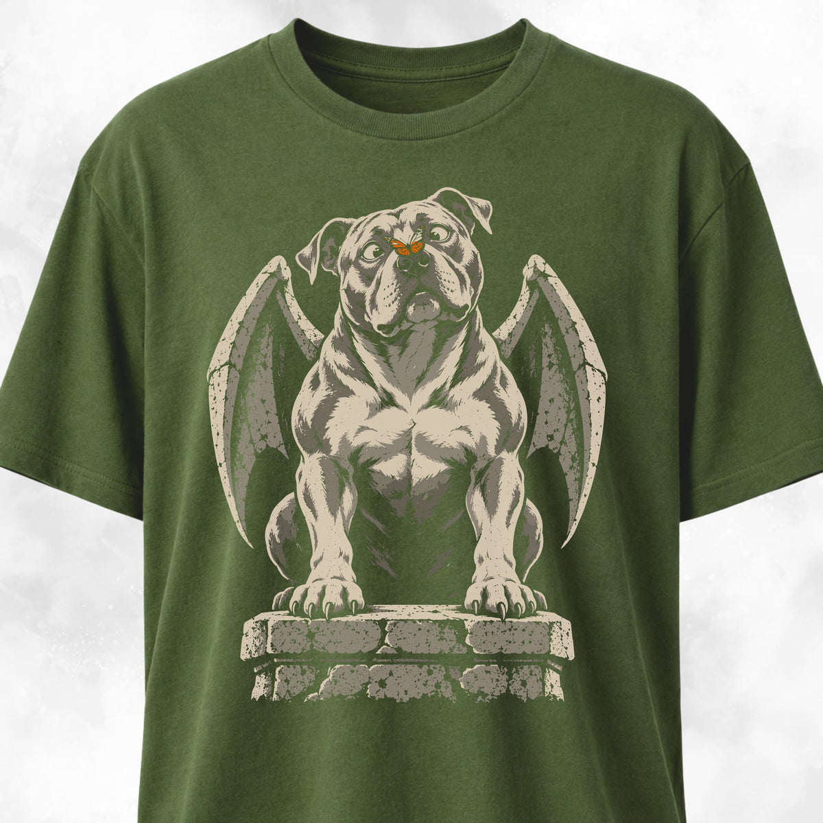 Military Green