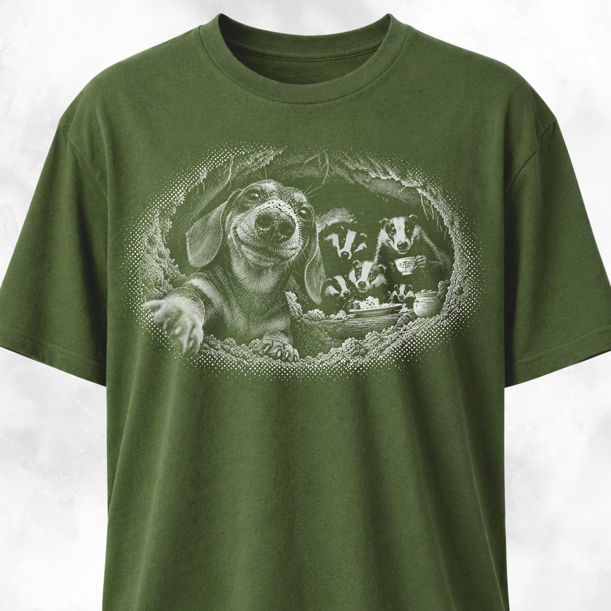 Military Green