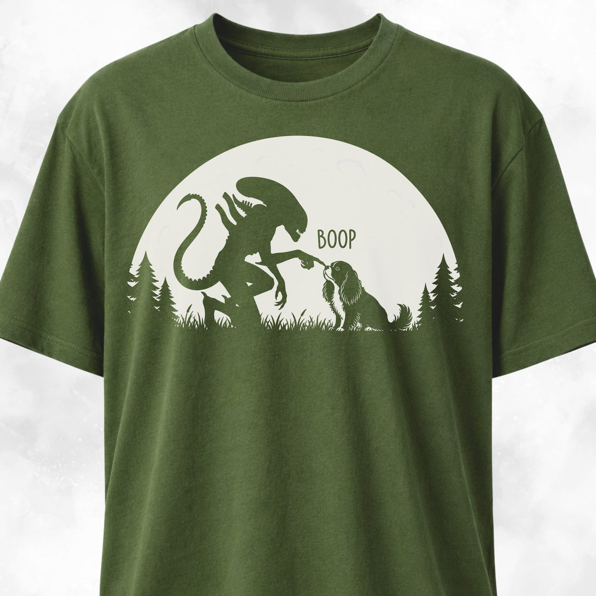 Military Green