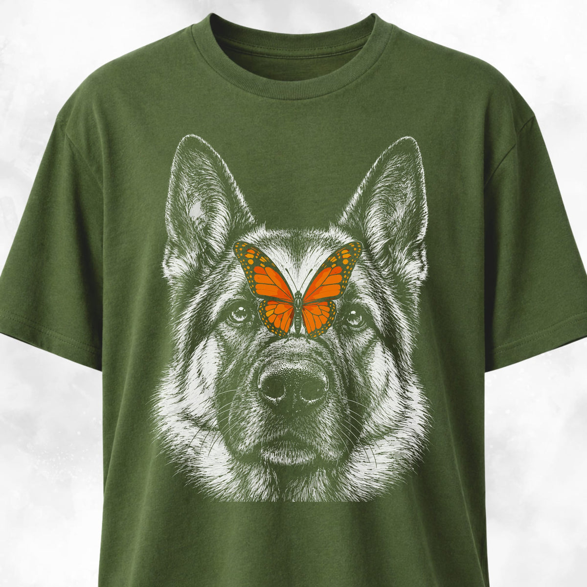 Military Green