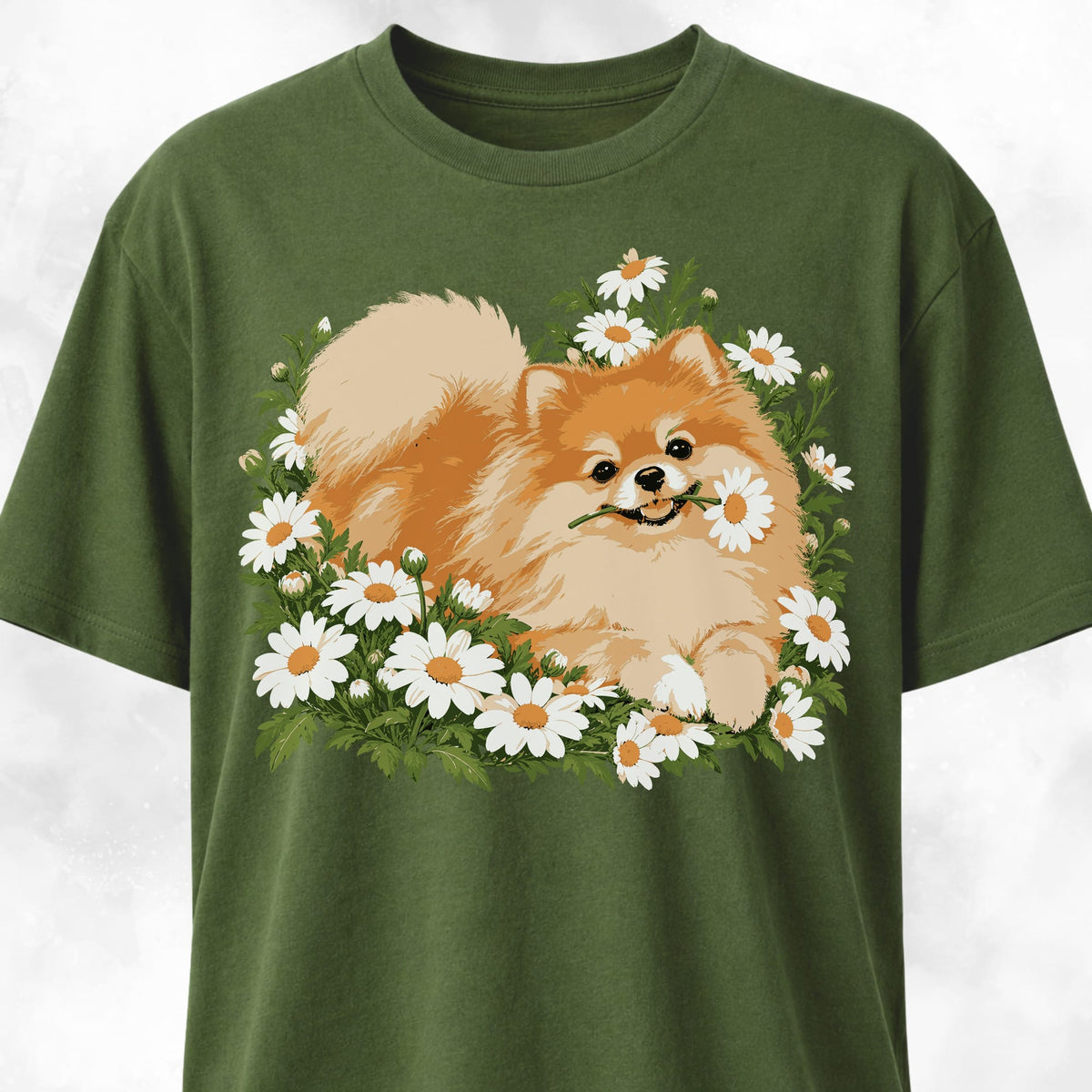 Military Green