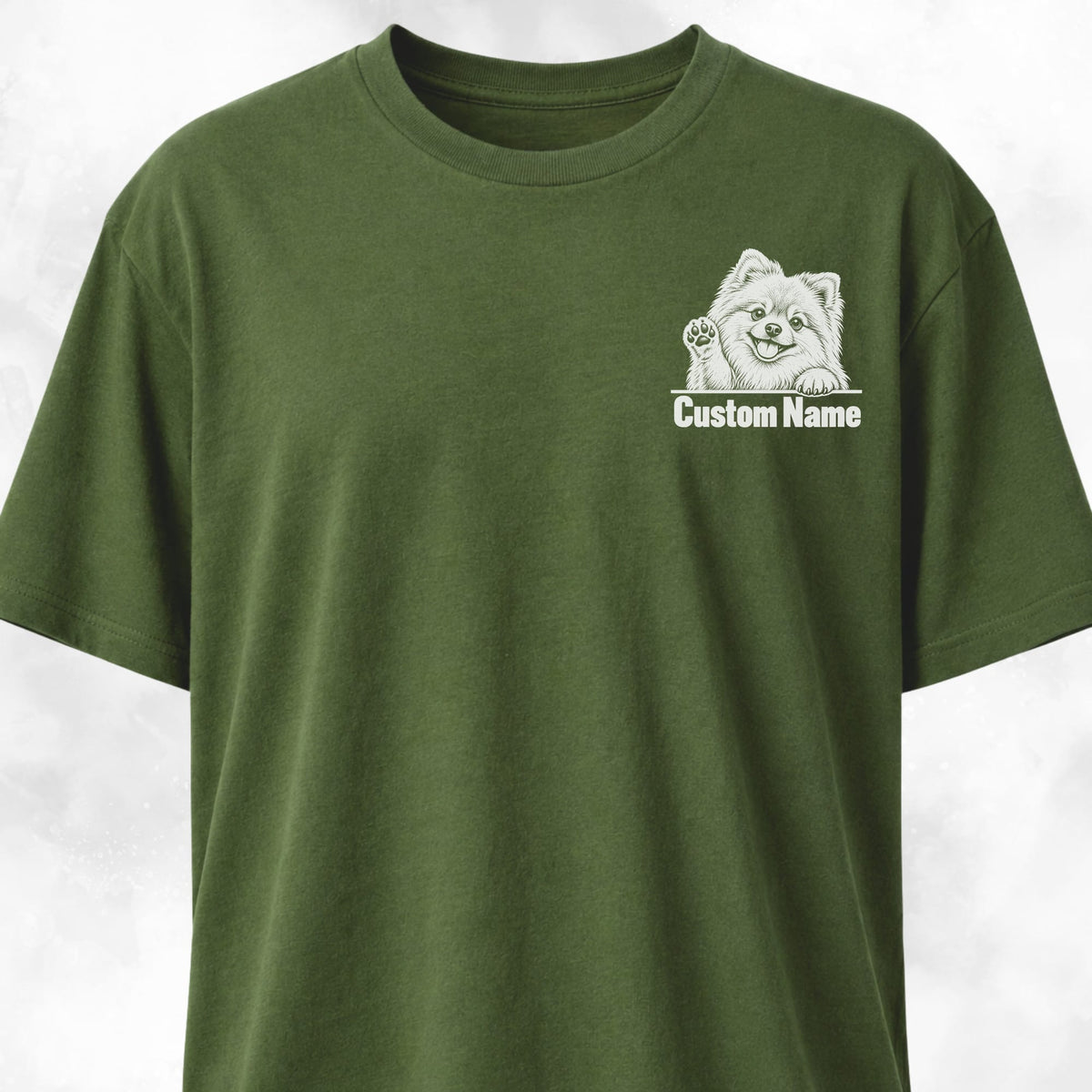 Military Green