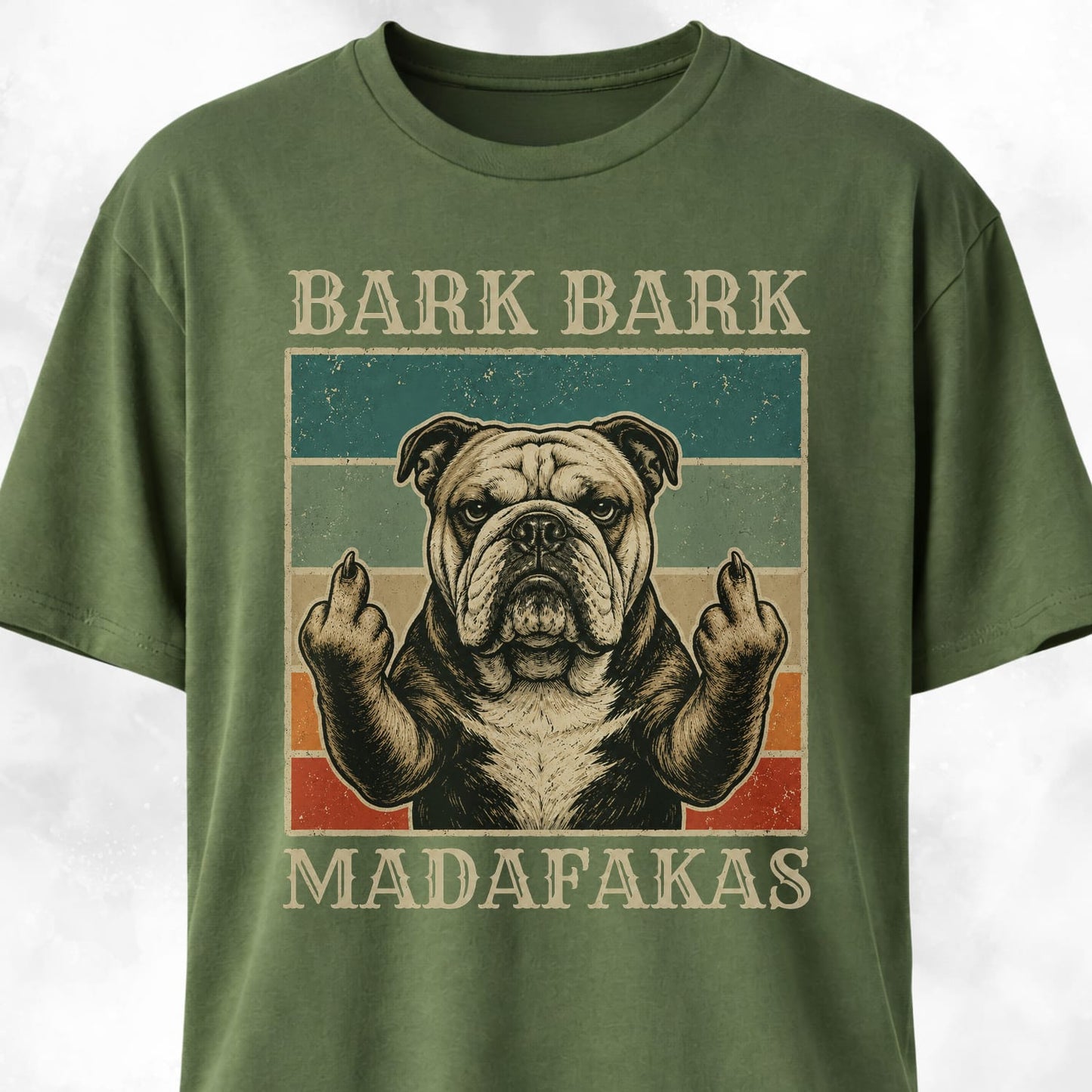 Military Green