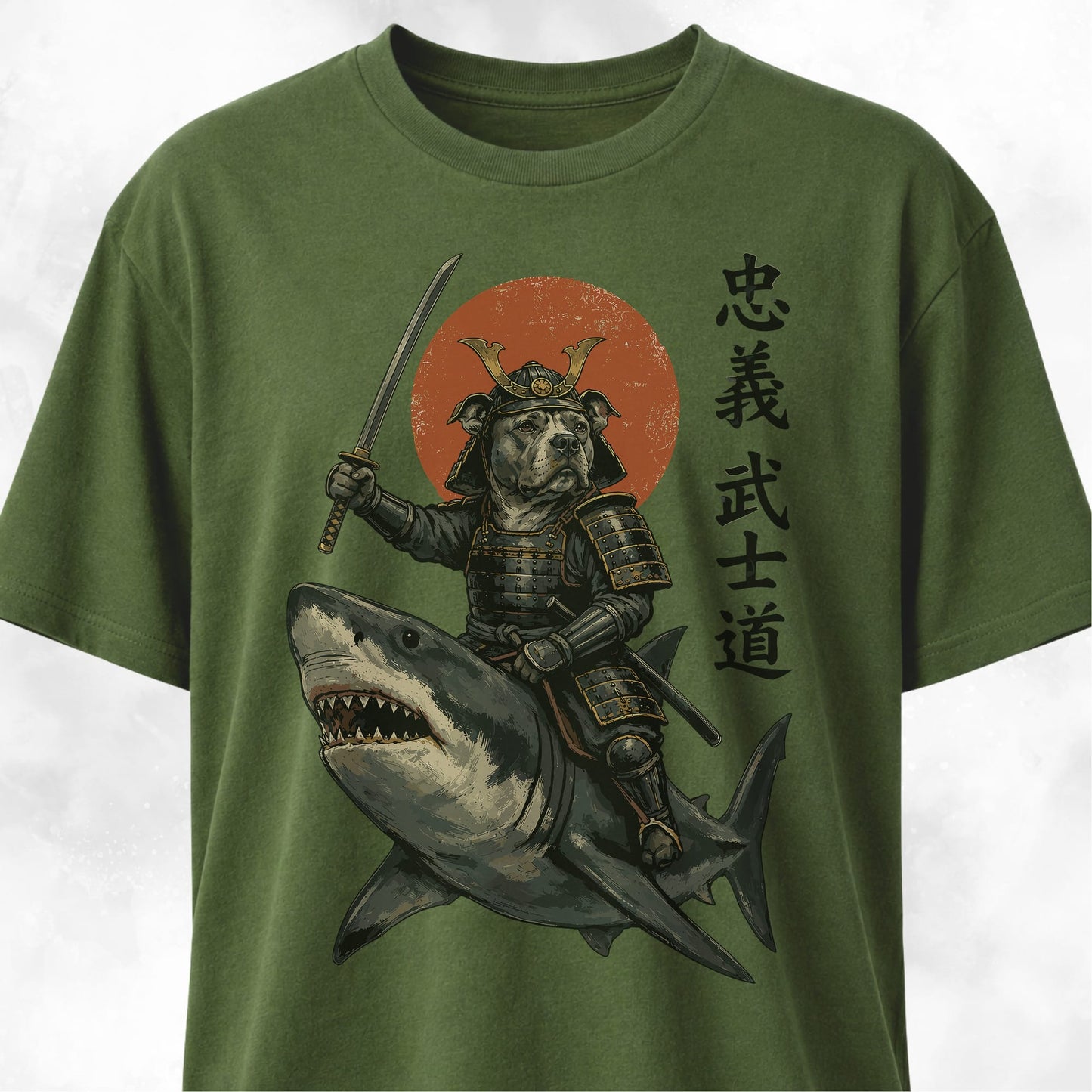Military Green