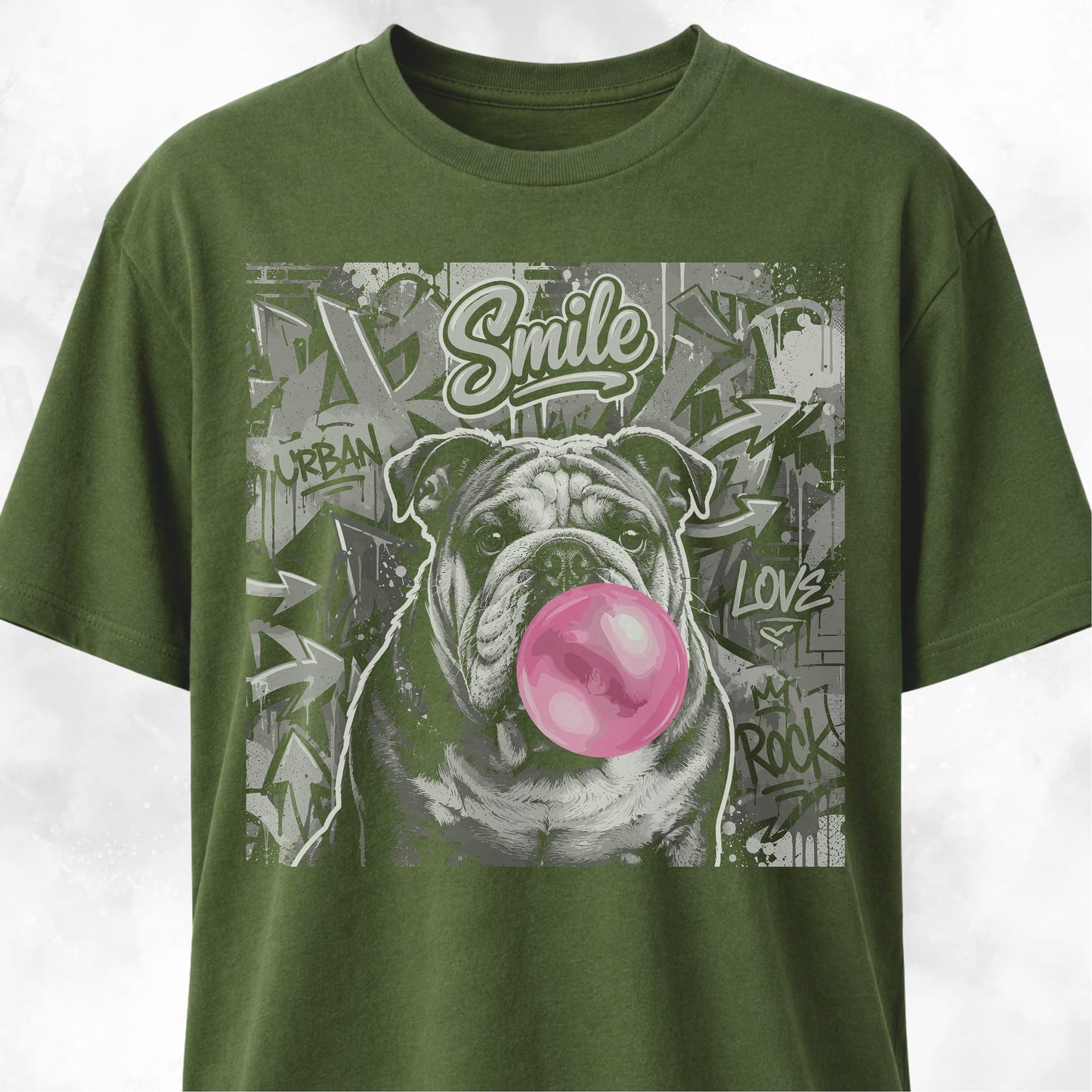 Military Green