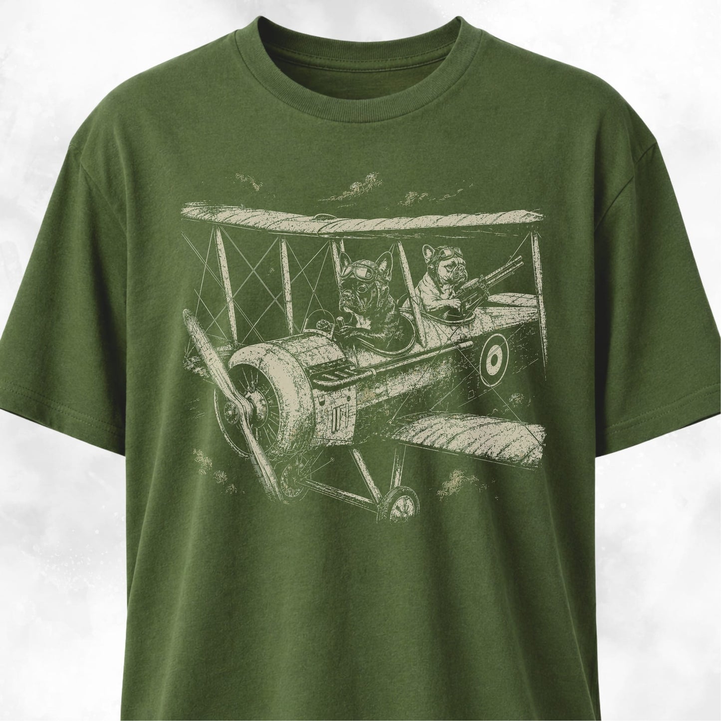 Military Green