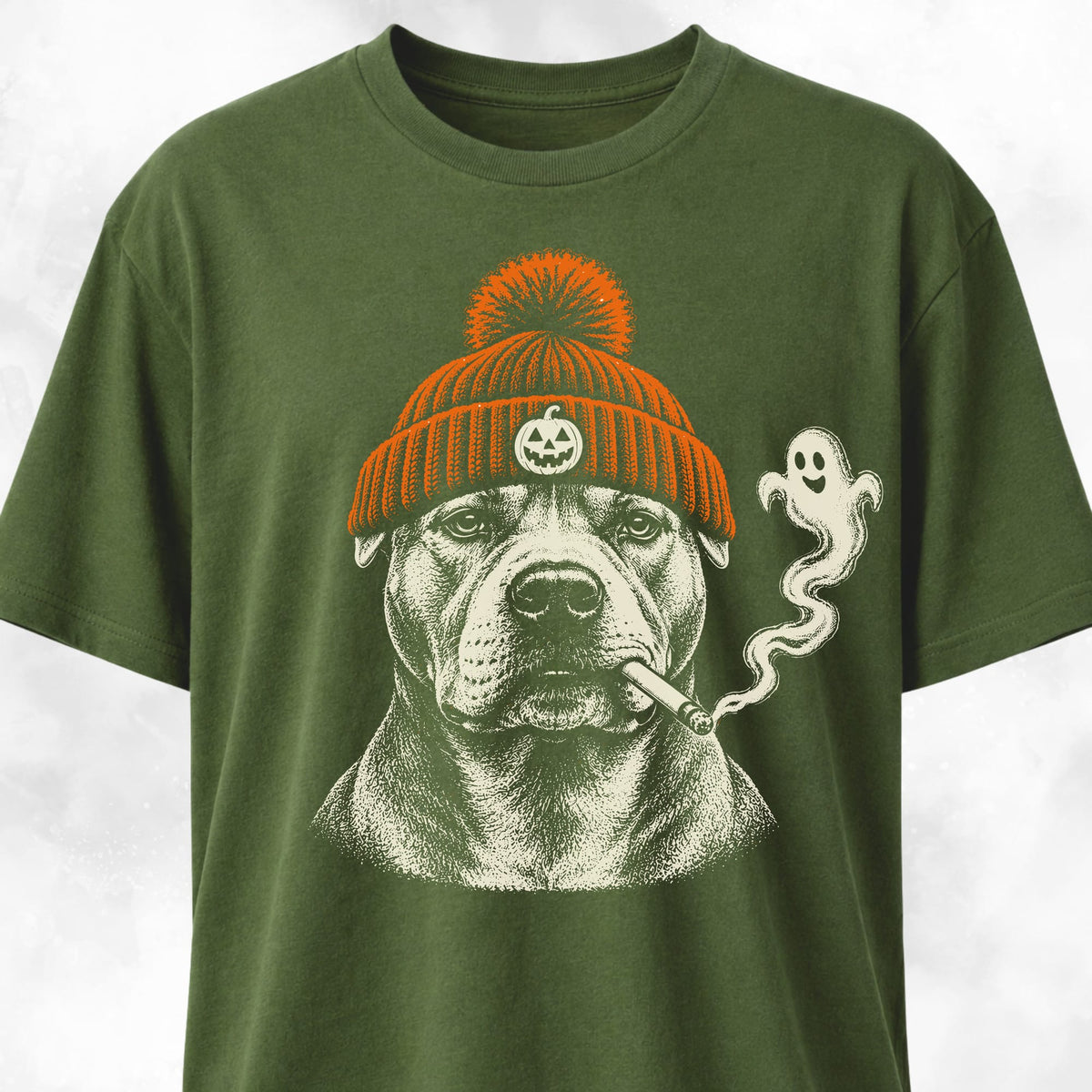 Military Green