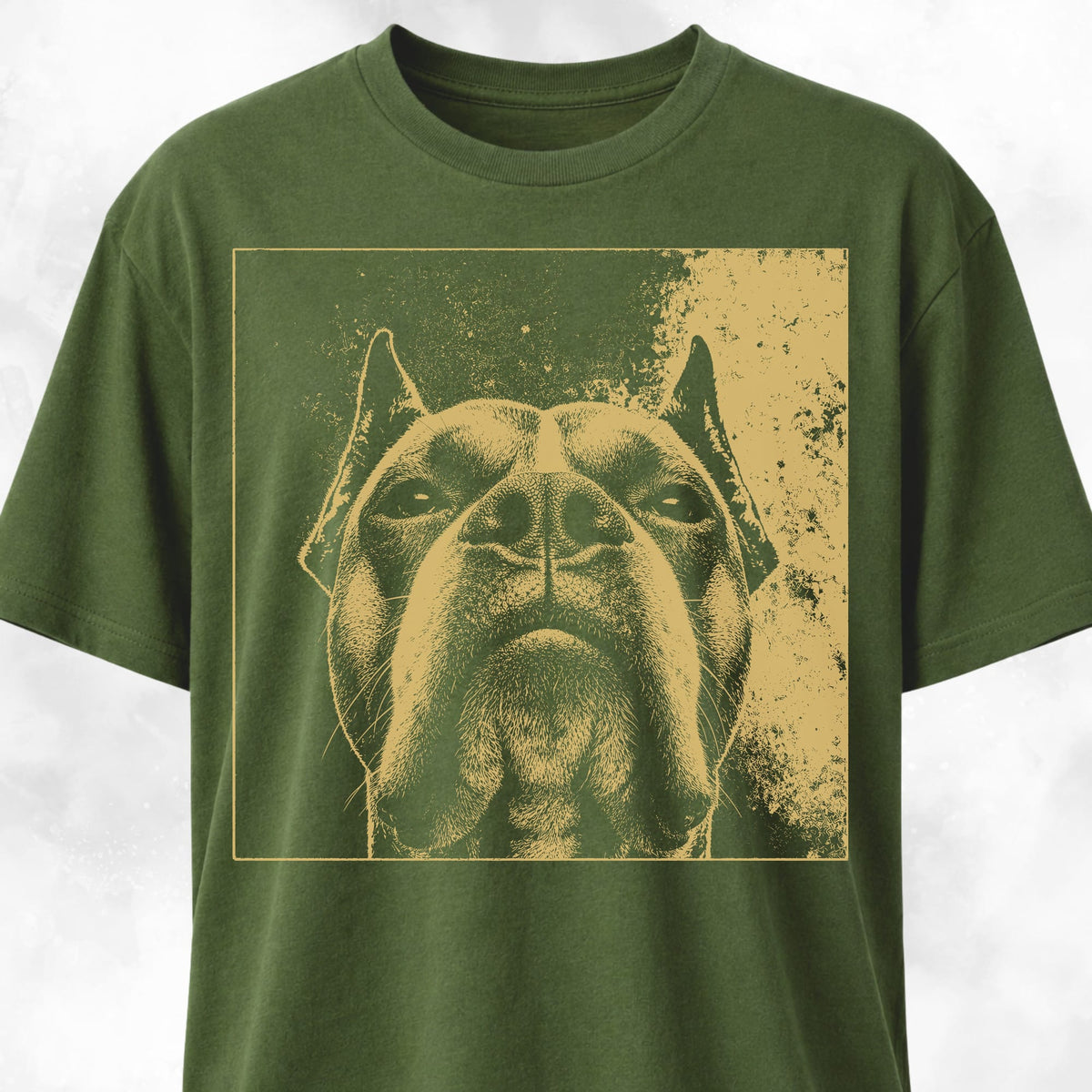 Military Green