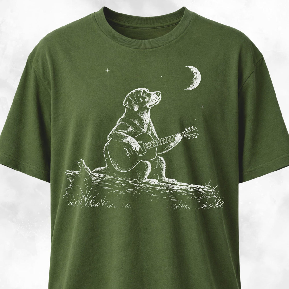 Military Green