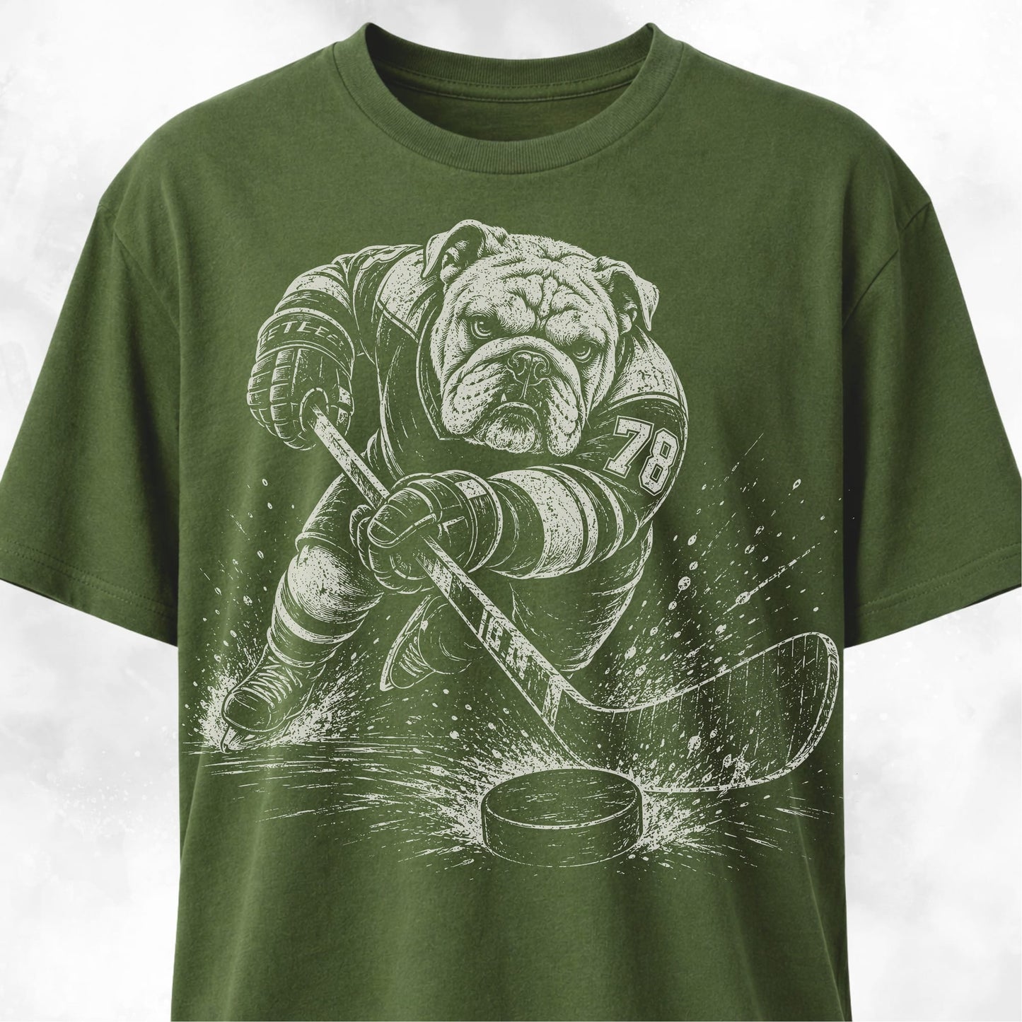 Military Green