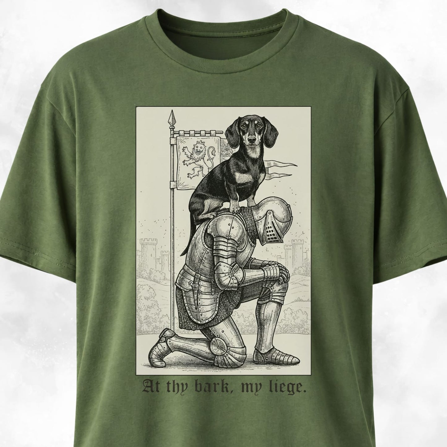 Military Green