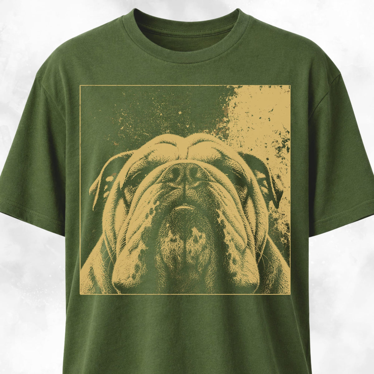 Military Green