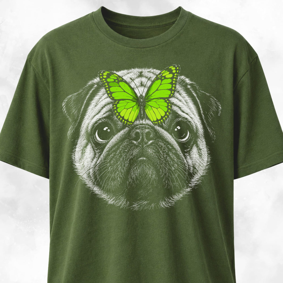 Military Green