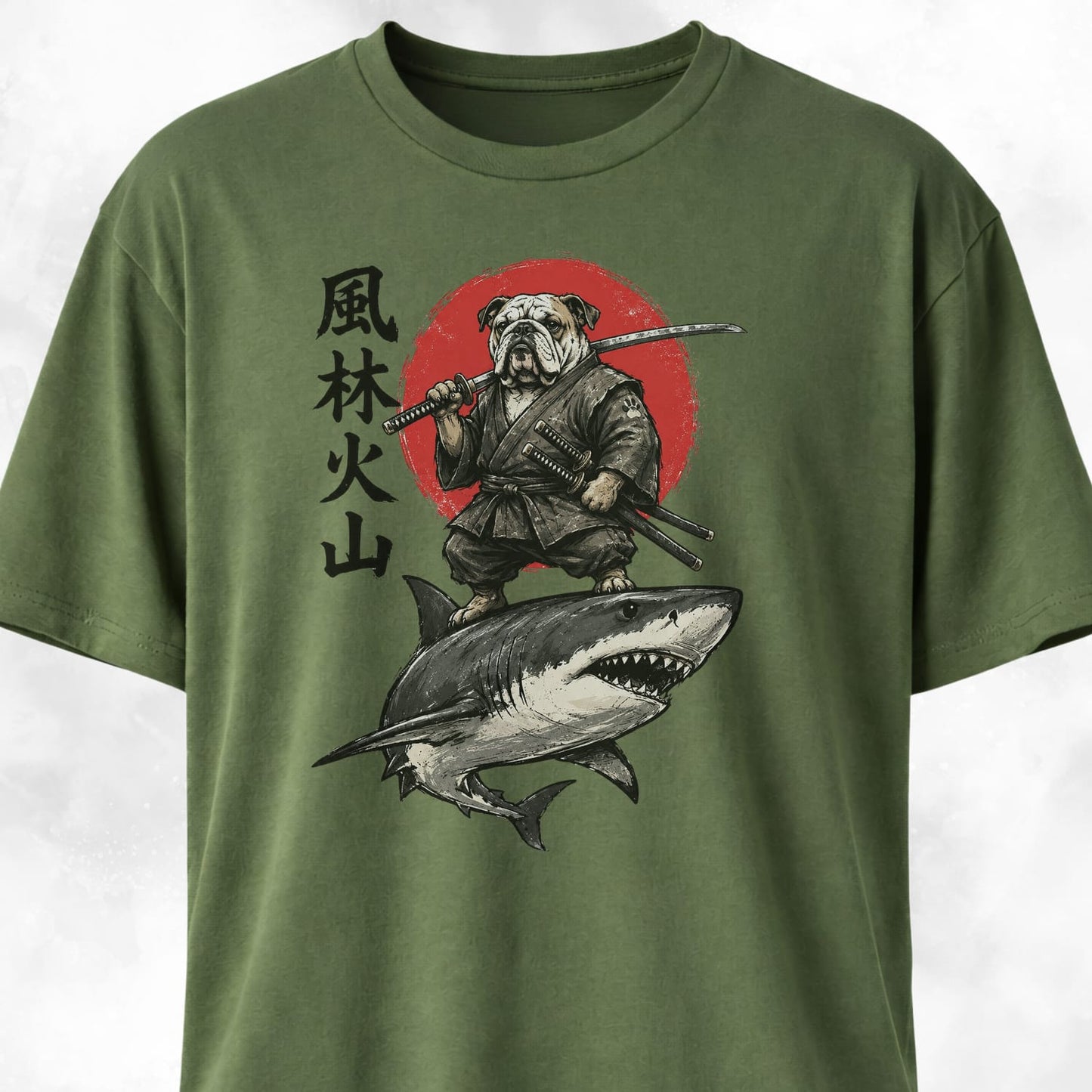 Military Green