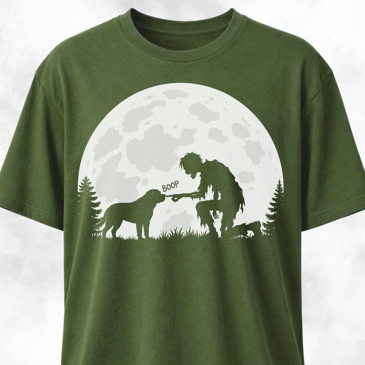 Military Green