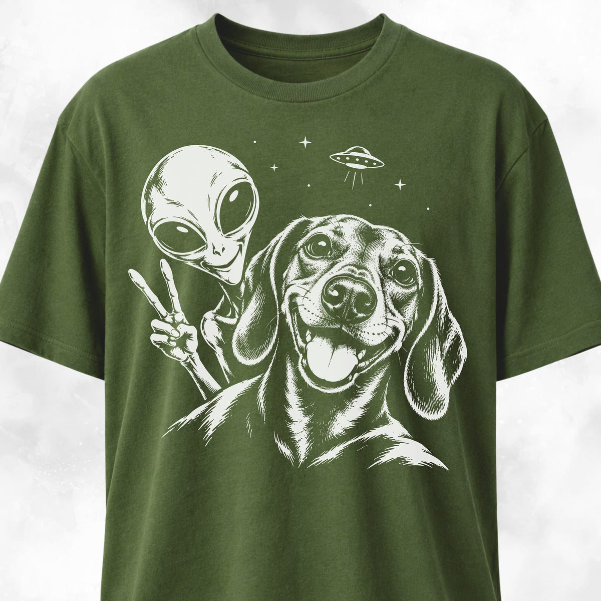 Military Green
