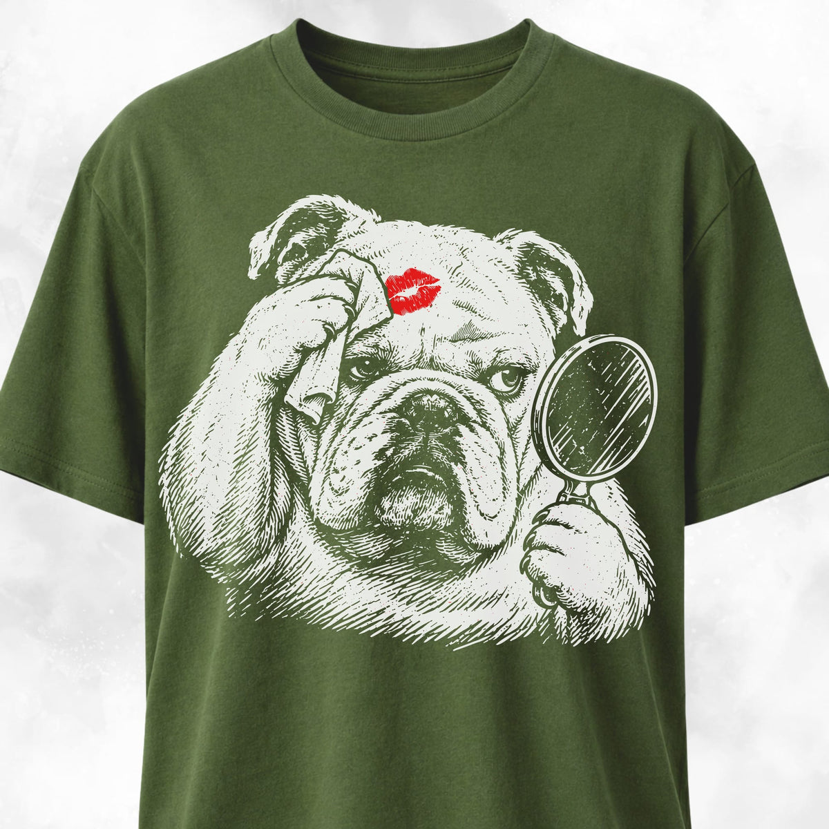 Military Green