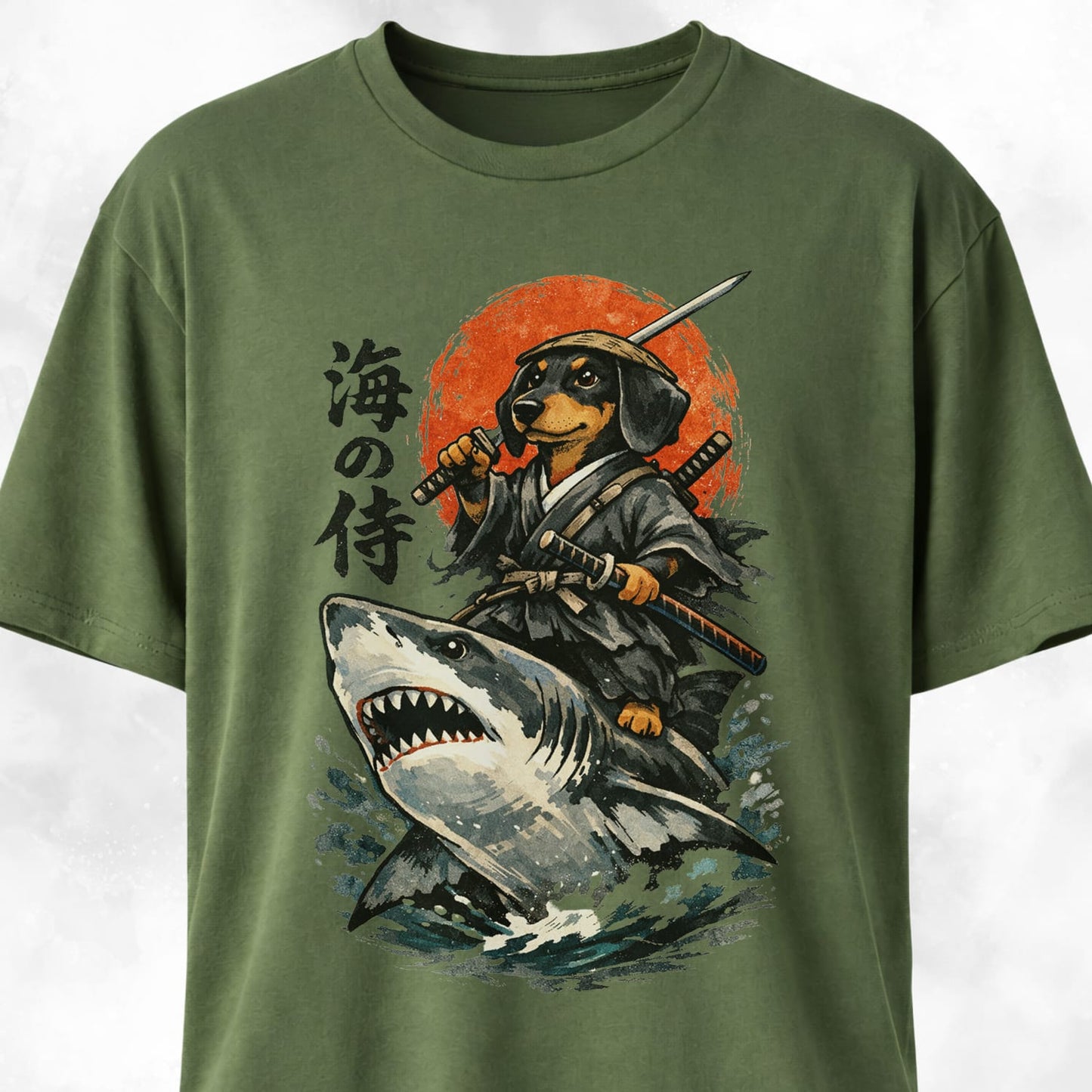 Military Green