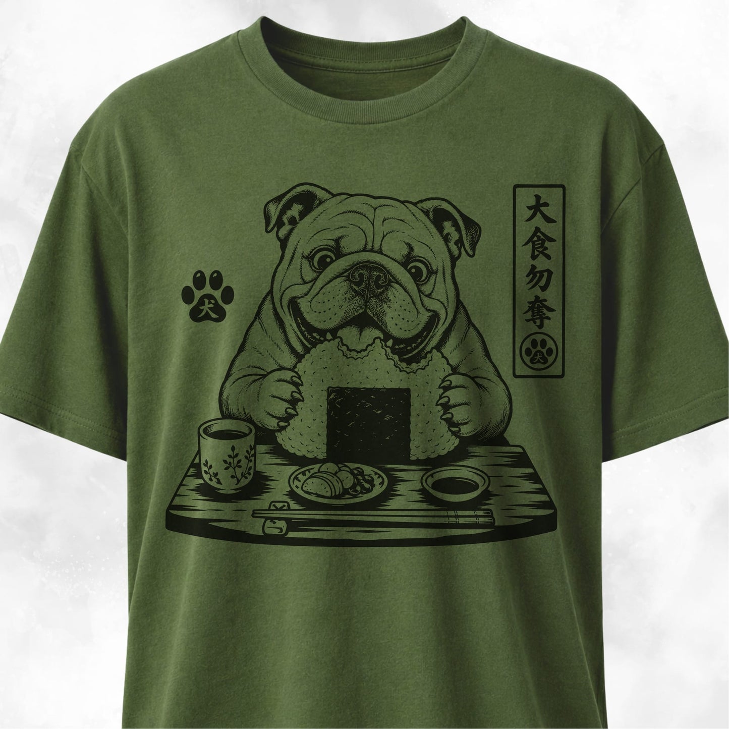 Military Green