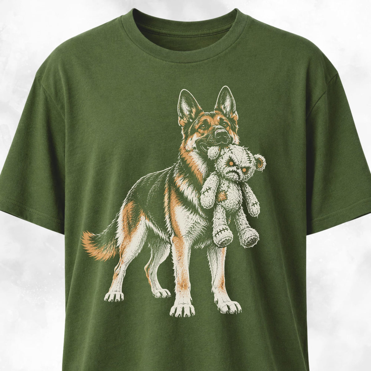 Military Green