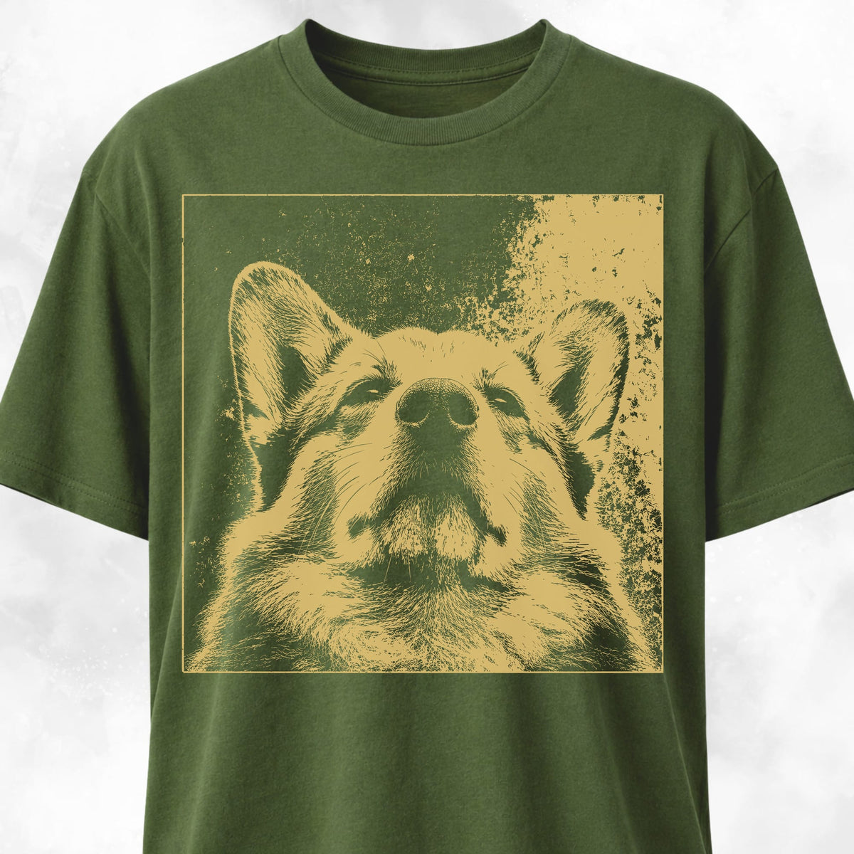Military Green