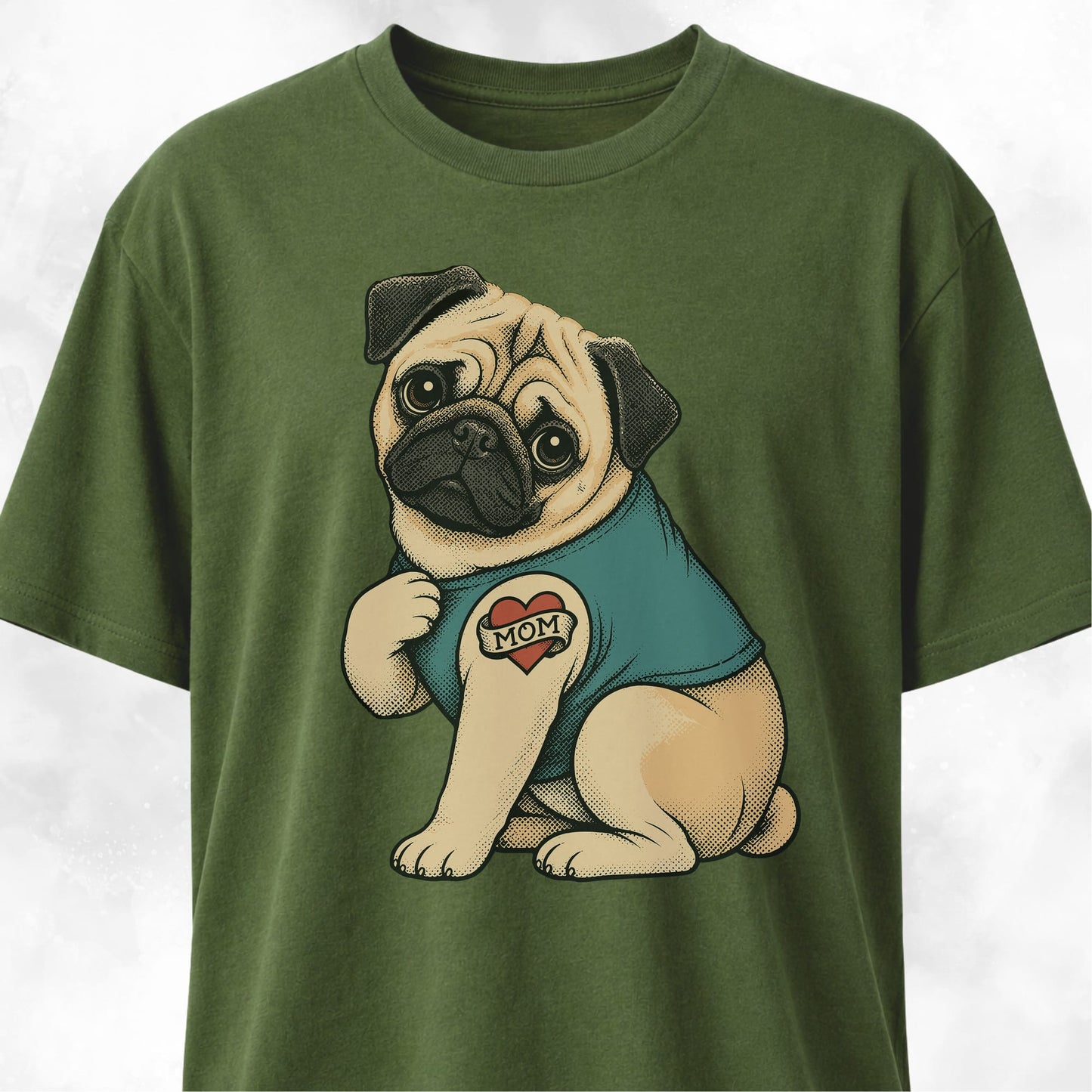 Military Green