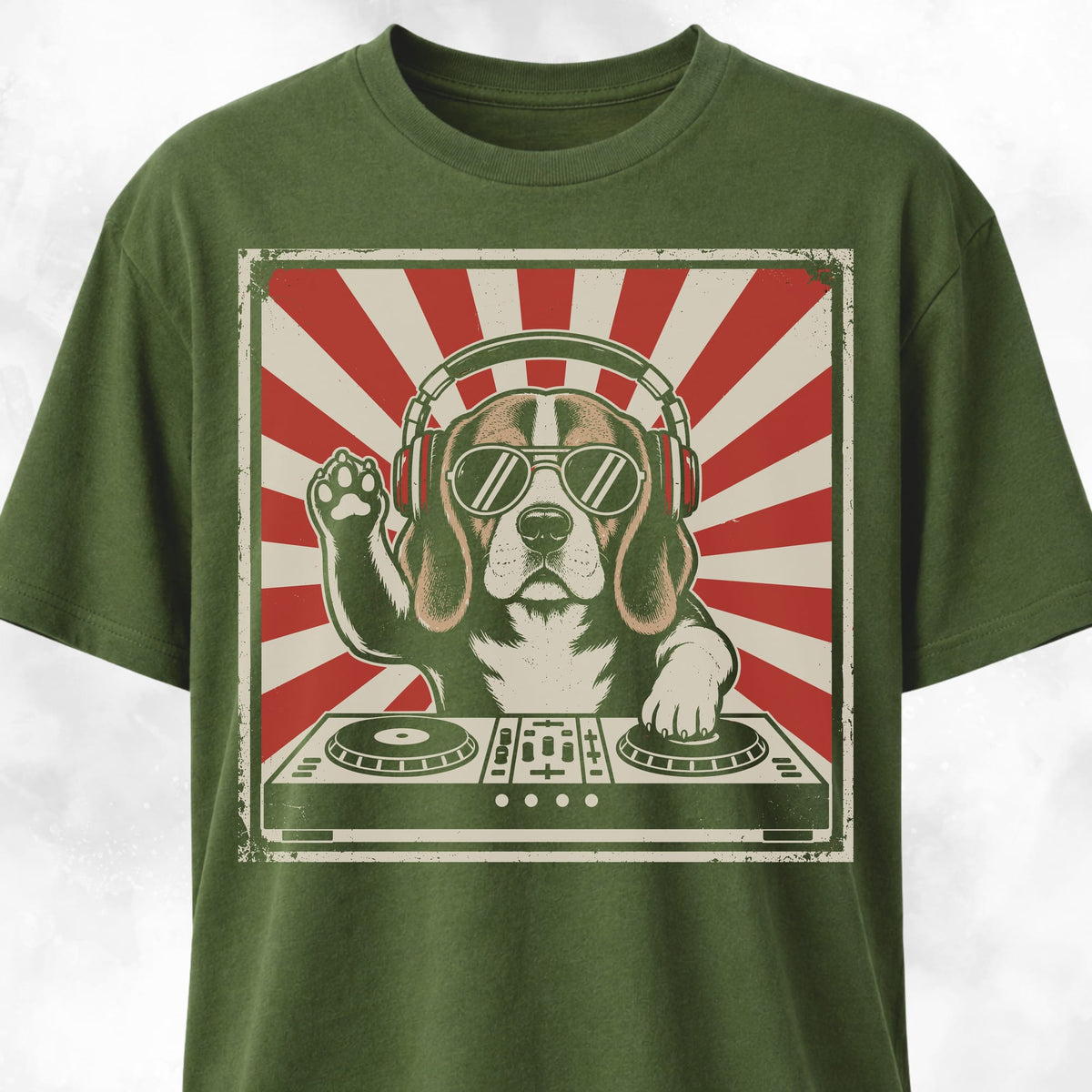 Military Green