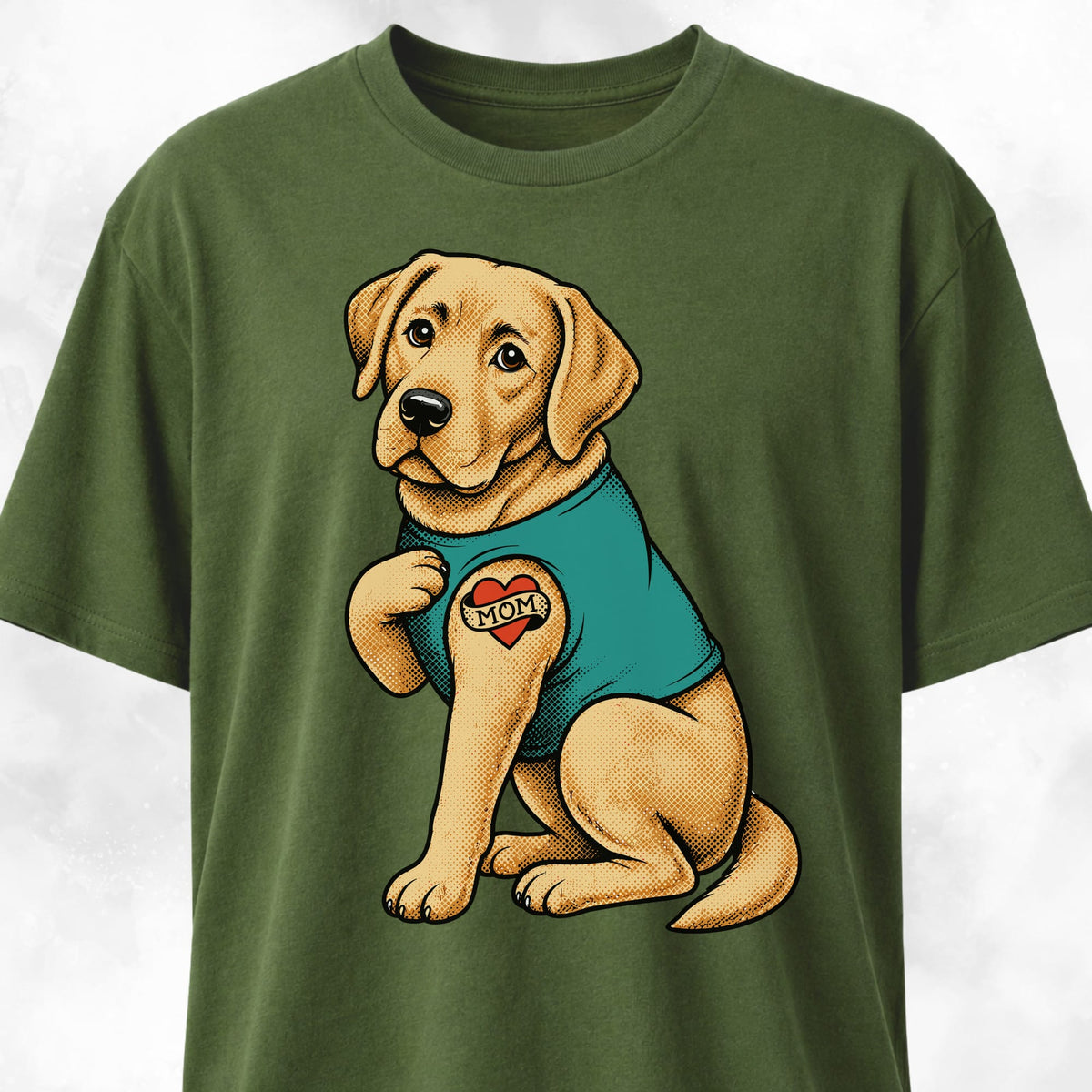 Military Green