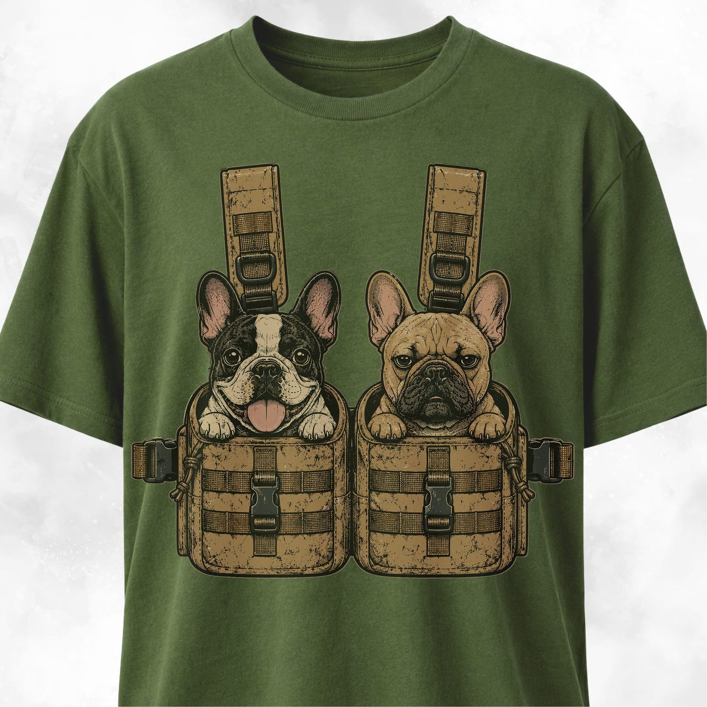 Military Green