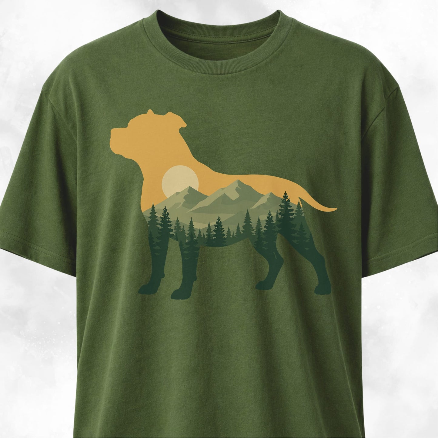 Military Green