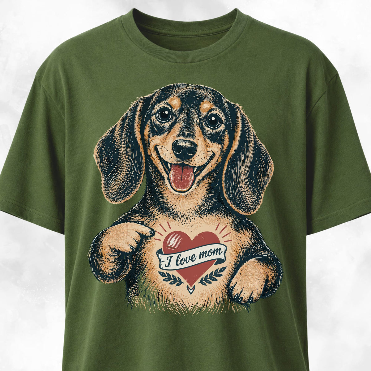Military Green