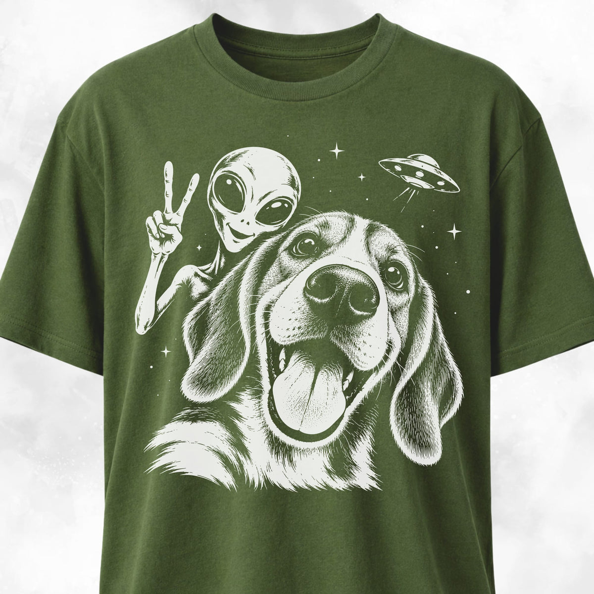 Military Green