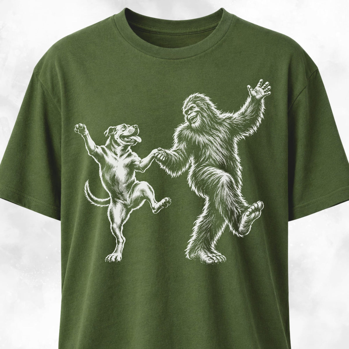 Military Green