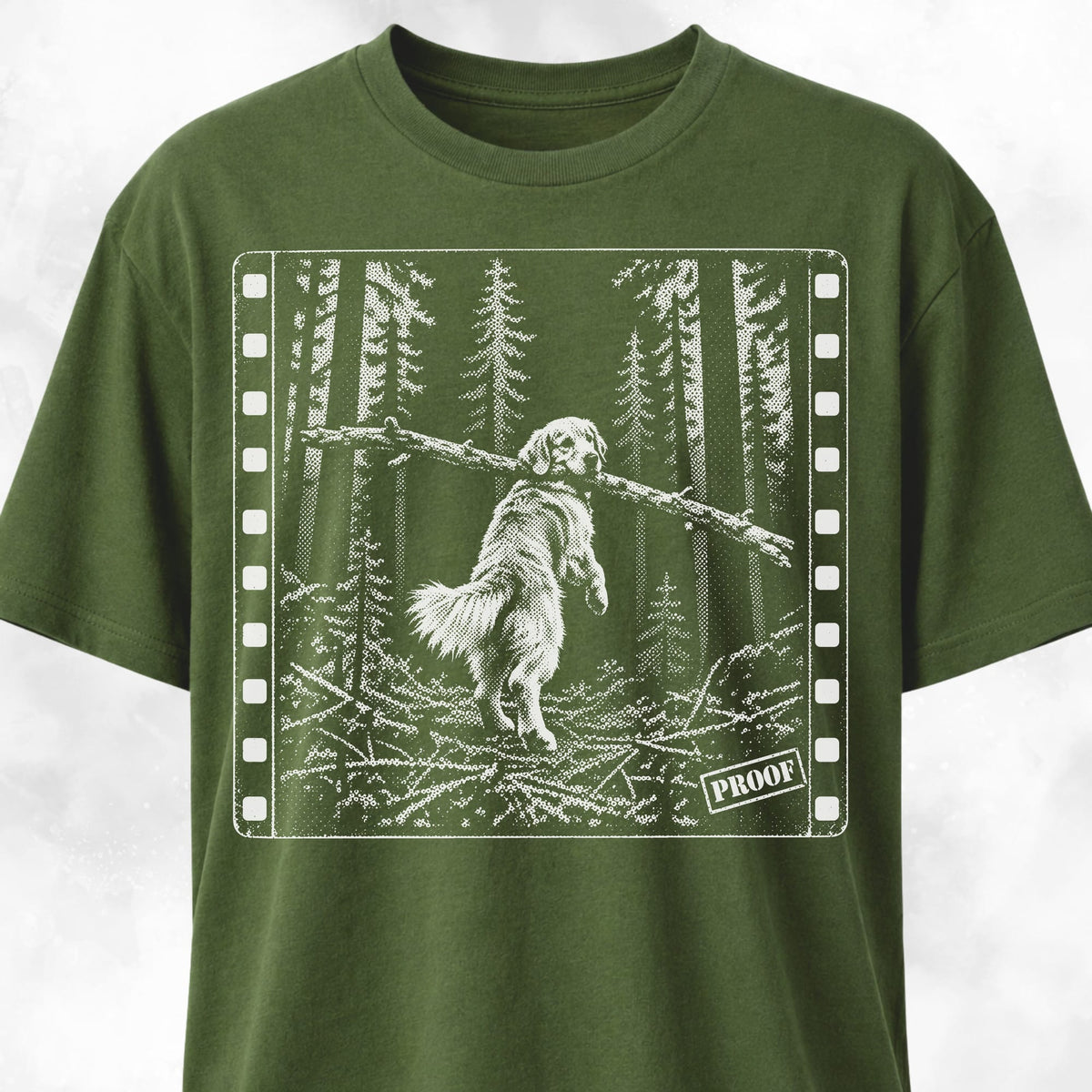Military Green