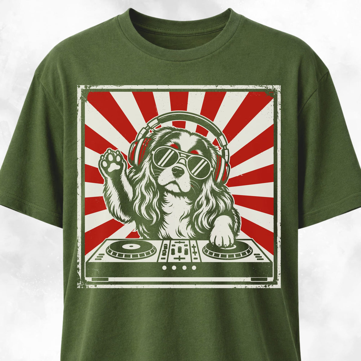 Military Green