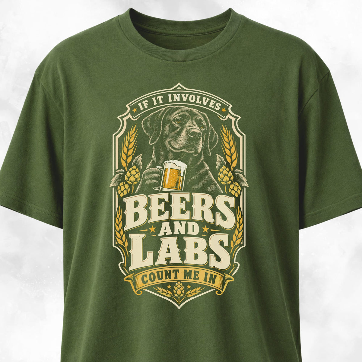 Military Green