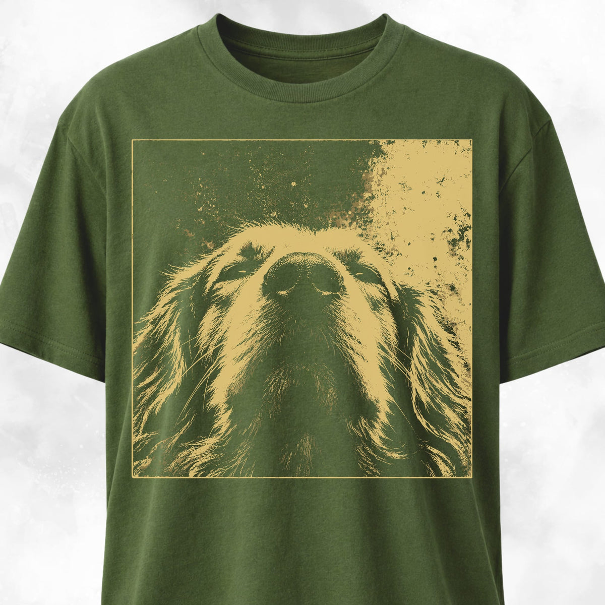 Military Green