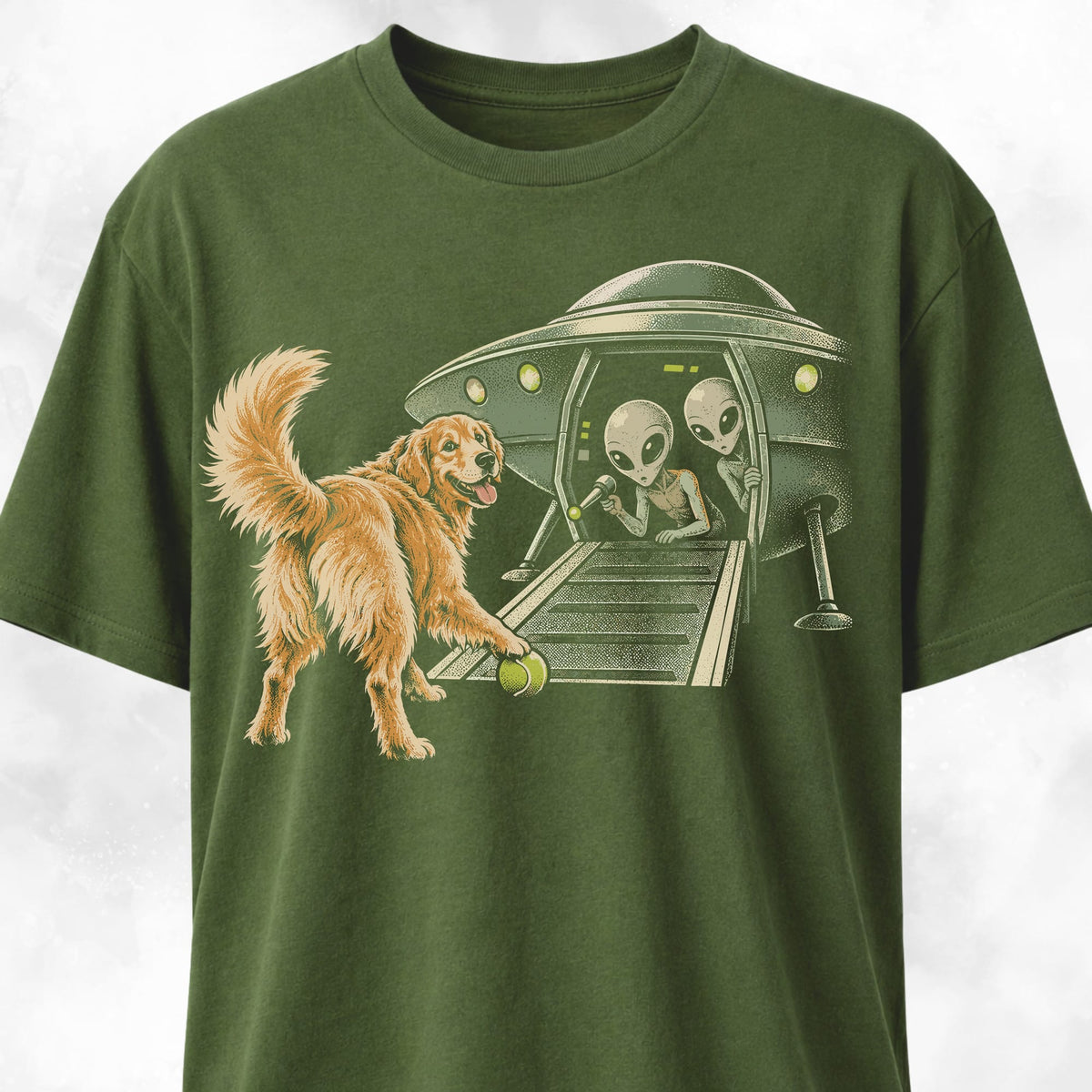 Military Green