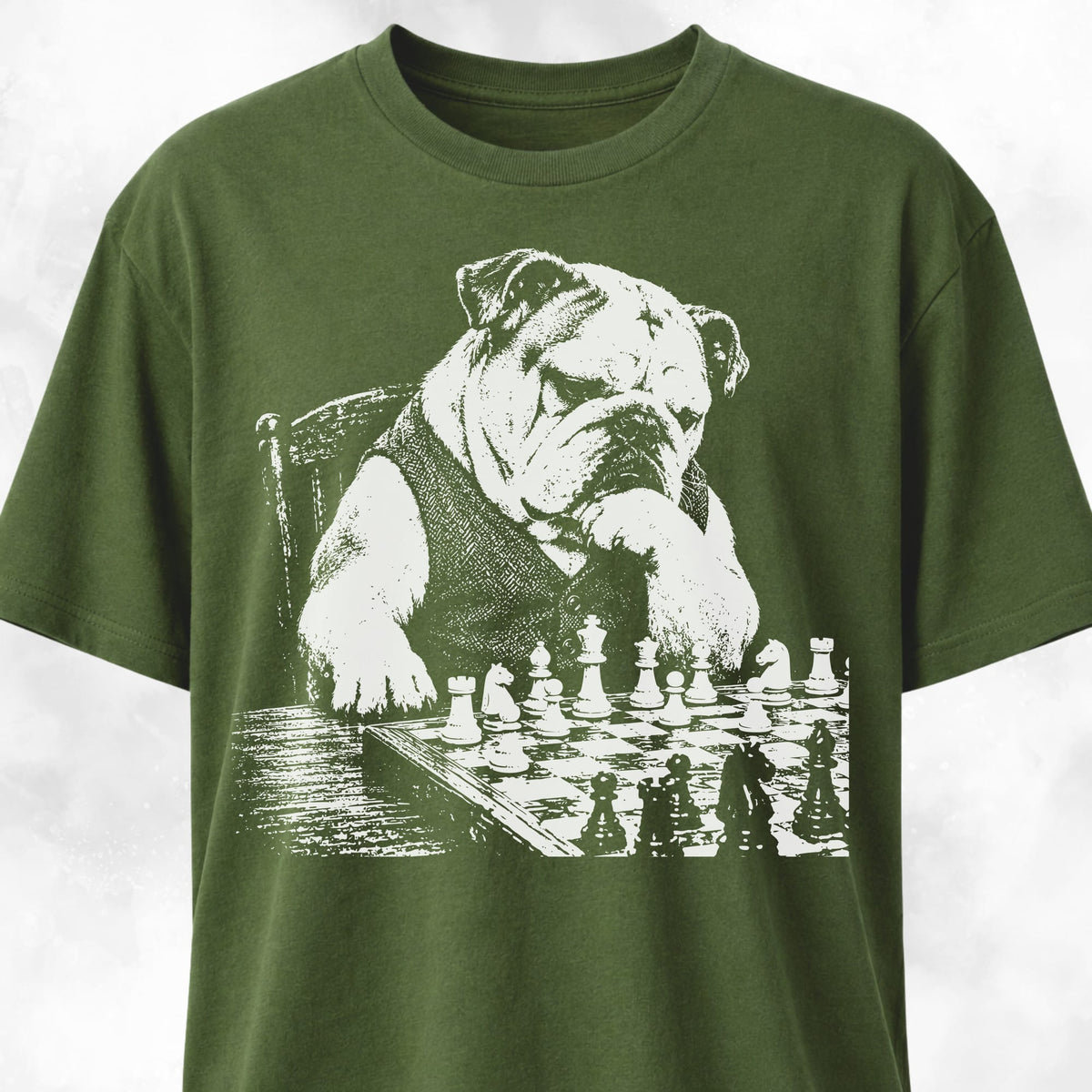 Military Green