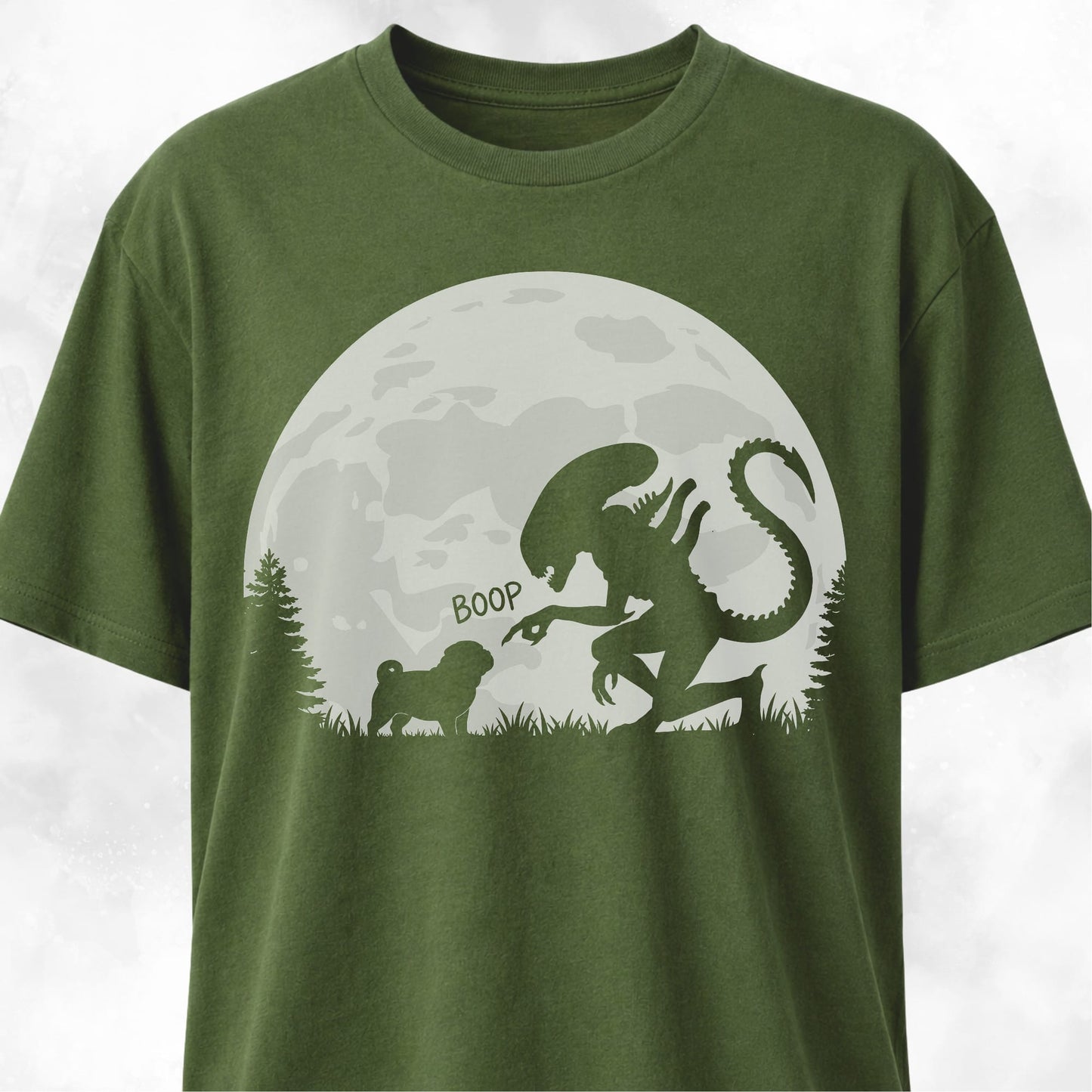 Military Green