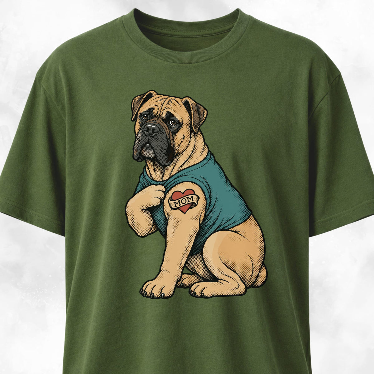Military Green