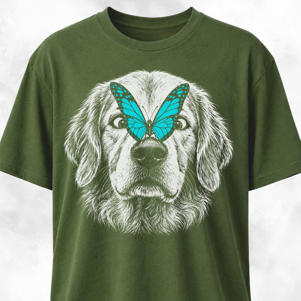 Military Green
