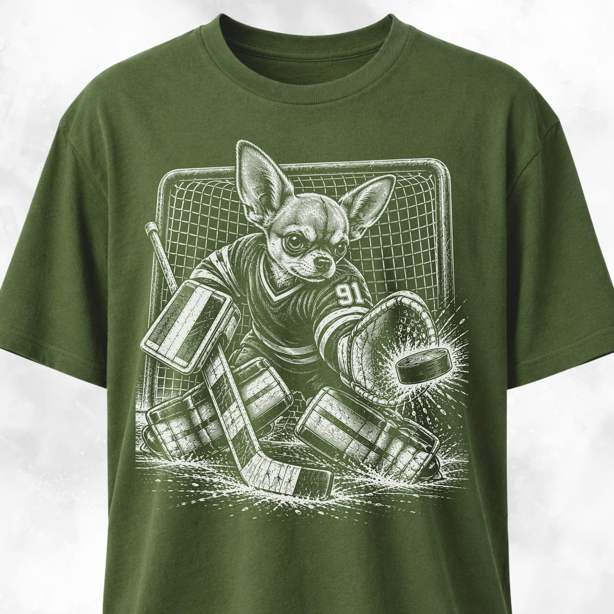 Military Green