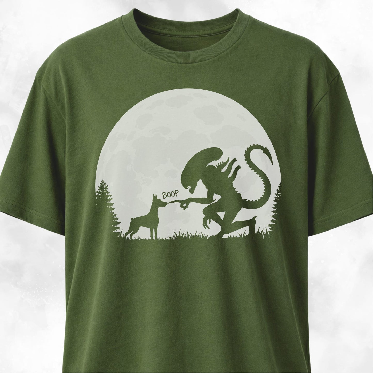 Military Green