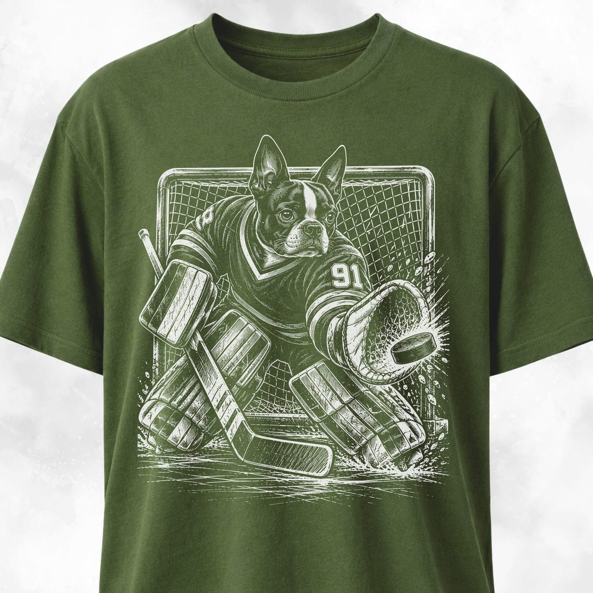 Military Green